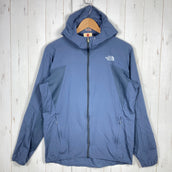 【Men's L ネイビー系】 The North Face ( ザ・ノースフェイス ) スワローテイル ベント フーディ Swallowtail Vent Hoodie ナイロン ウェア トップス アウター ジャケット ウィンドシェル z00054899 ウィン