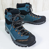 【Men's 26.7cm ブルー系】 La Sportiva ( ラ・スポルティバ ) トランゴ TRK GTX スペースブルー / メープル フットウェア トレッキングブーツ GORE-TEX ( ゴアテックス ) z00050617 スペースブルー / メープル トレ - 【公式】2ndGEAR(セカンドギア)Webショップ【登山用品・アウトドア用品専門 買取販売店】