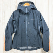 【Women's S グレー系】 Norrona ( ノローナ ) トロールヴェゲン ゴアテックス プロ ライト ジャケット trollveggen Gore-Tex Pro Light Jacket ナイロン ウェア トップス アウター ジャケット ハードシェル G - 【公式】2ndGEAR(セカンドギア)Webショップ【登山用品・アウトドア用品専門 買取販売店】
