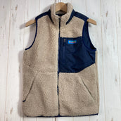 【Kid's L ベージュ系】 Columbia ( コロンビア ) アーチャー リッジ リバーシブル ベスト Archer Ridge Reversible Vest ポリエステル ウェア トップス ベスト フリース z00054184 フリース ベスト トップ