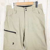 【Men's S ベージュ系】 Peak Performance ( ピークパフォーマンス ) アイコニック ジップオフ パンツ Iconiq Zip-Off Pants ナイロン G65520044 International Men's 化繊 ロングパンツ ボ - 【公式】2ndGEAR(セカンドギア)Webショップ【登山用品・アウトドア用品専門 買取販売店】