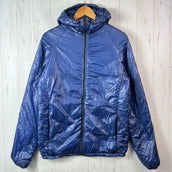 【Men's S ネイビー系】 Enlightened Equipment ( エンライテンドイクイップメント ) トリッド ジャケット Torrid Jacket 希少カラー 入手困難 ナイロン ウェア トップス アウター ジャケット 化繊インサレーション z00