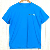 【Men's M ブルー系】 Helly Hansen ( ヘリーハンセン ) ショートスリーブ ソウ ウェスター Tシャツ S/S Sou Wester Tee HE61534 Asian Men's 化繊 ショートスリーブTシャツ クルーネック インナー シ - 【公式】2ndGEAR(セカンドギア)Webショップ【登山用品・アウトドア用品専門 買取販売店】