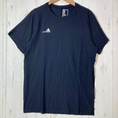 【Men's M ブラック系】 Westcomb ( ウエストコム ) ショートスリーブティー ナイロン ウェア トップス インナー シャツ ショートスリーブTシャツ クルーネック 化繊 z00055008 化繊 ショートスリーブTシャツ クルーネック インナー