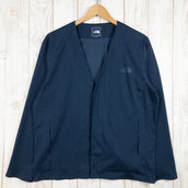 【Men's S ネイビー系】 The North Face ( ザ・ノースフェイス ) テックラウンジ カーディガン Tech Lounge Cardigan ジャケット ポリエステル NT12262 Asian Men's ウィンドシェル ロングパンツ ボトム - 【公式】2ndGEAR(セカンドギア)Webショップ【登山用品・アウトドア用品専門 買取販売店】