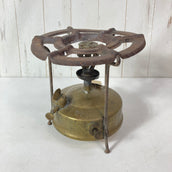 【OneSize ゴールド系】 Optimus ( オプティマス ) No.1 ケロシンストーブ No.1 Kerosene Stove 加圧式 ケロシン クックウェア バーナー ストーブ z00060902 バーナー ストーブ クックウェア