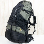 【OneSize グレー系】 Mountain Hardwear ( マウンテンハードウェア ) 2006 ソリチュード バックパック Solitude Backpack 生産終了モデル 入手困難 日本未発売モデル 容量【55L~79L】 バックパック バッグ - 【公式】2ndGEAR(セカンドギア)Webショップ【登山用品・アウトドア用品専門 買取販売店】