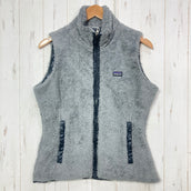 【Women's M グレー系】 Patagonia ( パタゴニア ) ロス ガトス フリース ベスト Los Gatos Fleece Vest ウェア トップス ベスト フリース z00057890 フリース ベスト トップス ウェア
