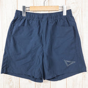 【Unisex S ネイビー系】 Atelier Blue Bottle ( アトリエブルーボトル ) ハイカーズ ショーツ Hiker's Shorts ナイロン 112018 Asian Unisex 化繊 ショーツ ショートパンツ ボトムス ウェア - 【公式】2ndGEAR(セカンドギア)Webショップ【登山用品・アウトドア用品専門 買取販売店】