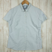 【Women's S グレー系】 Mammut ( マムート ) アーダ シャツ Aada Shirt ポリエステル 1015-00590 Women's 化繊 ロングスリーブシャツ インナー シャツ トップス ウェア - 【公式】2ndGEAR(セカンドギア)Webショップ【登山用品・アウトドア用品専門 買取販売店】