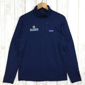 【Men's S ネイビー系】 Patagonia ( パタゴニア ) R1 プルオーバー R1 Pullover レギュレーター ポーラテック パワードライ フリース ジャケット 企業ユニフォーム 入手困難 40110 International Men's CN - 【公式】2ndGEAR(セカンドギア)Webショップ【登山用品・アウトドア用品専門 買取販売店】