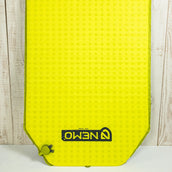 【Unisex OneSize イエロー系】 Nemo Equipment ( ニーモ イクイップメント ) ゾア ショート Zor Short ポリエステル スリーピングシステム マット スリーピングパッド フォームマット z00050574 フォームマット マット スリーピ - 【公式】2ndGEAR(セカンドギア)Webショップ【登山用品・アウトドア用品専門 買取販売店】