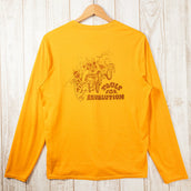 【Men's S オレンジ系】 2020 Patagonia ( パタゴニア ) ロングスリーブ キャプリーン クール デイリー グラフィック シャツ TRMX ポリエステル ウェア トップス インナー シャツ ロングスリーブTシャツ クルーネック 化繊 z0005 - 【公式】2ndGEAR(セカンドギア)Webショップ【登山用品・アウトドア用品専門 買取販売店】