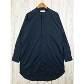 【Unisex 5 ネイビー系】 Axesquin Elements ( アクシーズクインエレメンツ ) タスランナイロンのロングシャツ ナイロン ウェア トップス インナー シャツ ロングスリーブシャツ 化繊 z00050562 化繊 ロングスリーブシャツ インナ - 【公式】2ndGEAR(セカンドギア)Webショップ【登山用品・アウトドア用品専門 買取販売店】