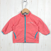 【Baby's 80 ピンク系】 Montbell ( モンベル ) ライトシェルジャケット ナイロン ウェア トップス アウター ジャケット ウィンドシェル z00054049 ウィンドシェル アウター ジャケット トップス ウェア