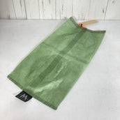 【OneSize グリーン系】 Mountain Laurel Designs | Mld ( マウンテンローレルデザイン ) DCF スタッフサック ラージ DCF Stuff Sack Large Light Olive Green 5L シームテープ バッグ