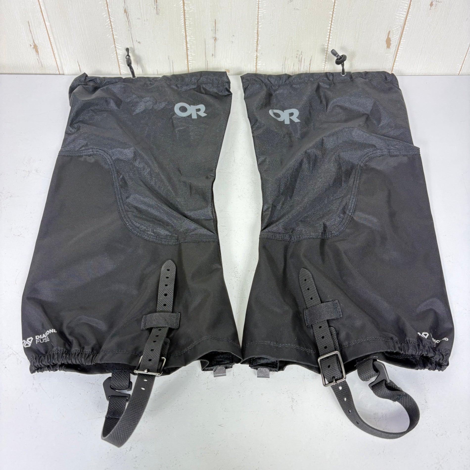 【M ブラック系】 Outdoor Research ( アウトドアリサーチ ) ヘリウム ゲイター Helium Gaiters ナイロン ウェア ウェア小物 ゲイター スパッツ z00057739 M ブラック系】 Outdoor Research ( アウトドアリサーチ ) ヘリウム