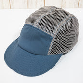 【OneSize ブルー系】 Halo Commodity ( ハロコモディティ ) バック ウィート コル キャップ Buckwheat Col Cap メッシュキャップ HL-1075 キャップ ヘッドウェア ウェア小物 ウェア - 【公式】2ndGEAR(セカンドギア)Webショップ【登山用品・アウトドア用品専門 買取販売店】