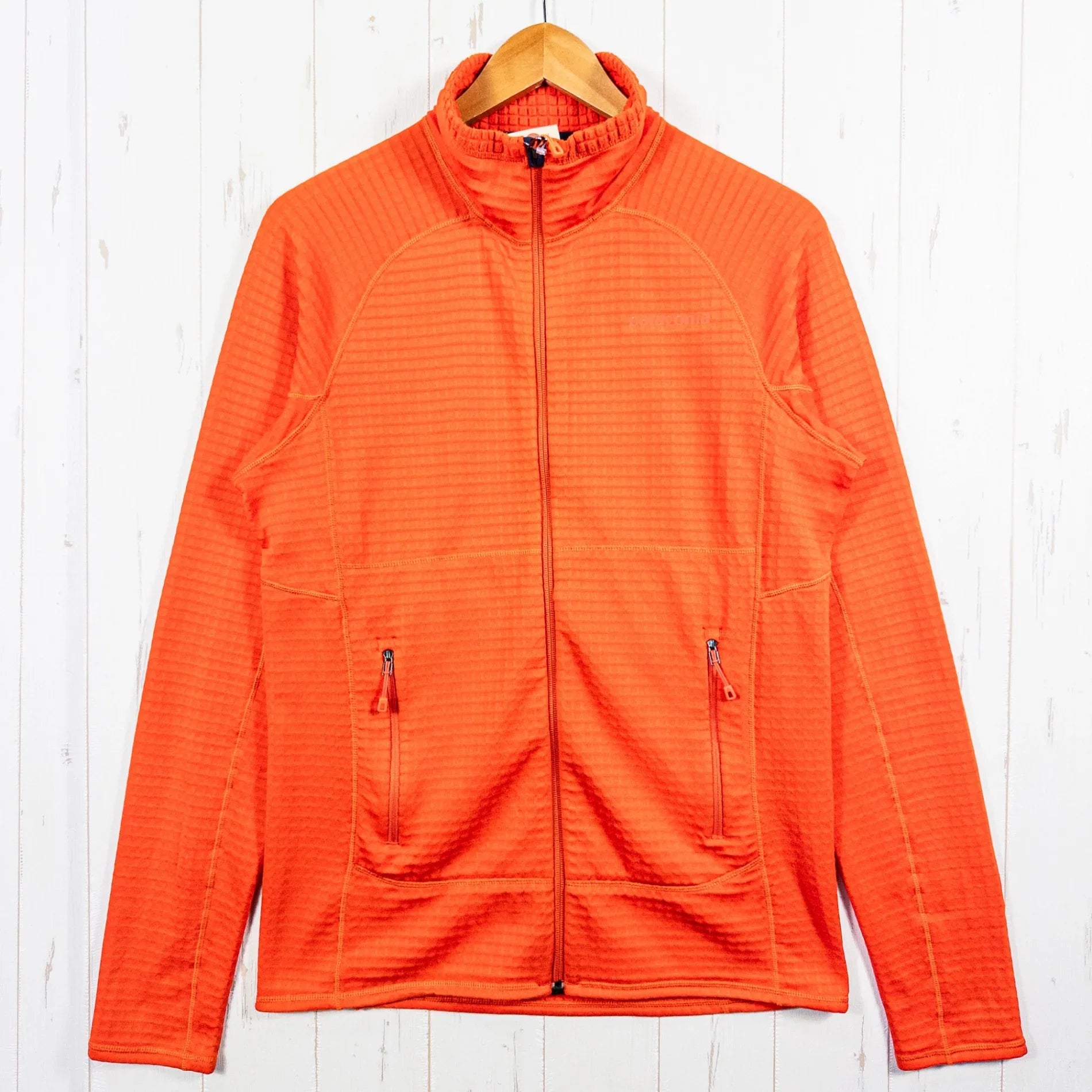 patagonia オレンジ ジャケット S patagonia(パタゴニア) / patagonia
