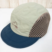 【Unisex OneSize ベージュ系】 Milestone ( マイルストーン ) オリジナル キャップ Original Cap ナイロン MSC-019 Asian Unisex アーモンド キャップ ヘッドウェア ウェア小物 ウェア - 【公式】2ndGEAR(セカンドギア)Webショップ【登山用品・アウトドア用品専門 買取販売店】