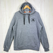 【Unisex L グレー系】 Aclima ( アクリマ ) フリースウール フーディ FleeceWool Hoodie 104204 027 GREY MELANGE z00055892 027 GREY MELANGE フリース アウター ジャケット トップ