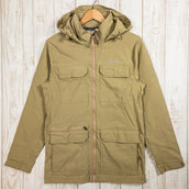 【Men's S ベージュ系】 Eddie Bauer ( エディーバウアー ) トラベックス ジャケット Travex Jacket ナイロン Asian Men's ストレッチ 化繊 アウター ジャケット トップス ウェア - 【公式】2ndGEAR(セカンドギア)Webショップ【登山用品・アウトドア用品専門 買取販売店】