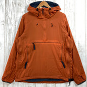 【Unisex L オレンジ系】 2022 Yamatomichi ( 山と道 ) アルファ アノラック Alpha Anorak 入手困難 ポリエステル ウェア トップス アウター ジャケット フリース ポーラテック・アルファダイレクト z00050304 フリー - 【公式】2ndGEAR(セカンドギア)Webショップ【登山用品・アウトドア用品専門 買取販売店】