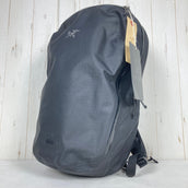 【OneSize ブラック系】 Arcteryx ( アークテリクス ) グランヴィル 16 ジップ バックパック Granville Zip 16 Backpack ナイロン バッグ ストレージ バックパック デイパック 容量【~29L】 z00054937 デ