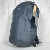【OneSize ブラック系】 Arcteryx ( アークテリクス ) グランヴィル 16 ジップ バックパック Granville Zip 16 Backpack ナイロン バッグ ストレージ バックパック デイパック 容量【~29L】 z00054937 デ