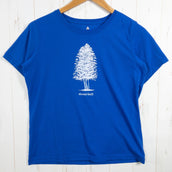 【Women's M ブルー系】 Montbell ( モンベル ) ウィックロン Tシャツ ポリエステル ウェア トップス インナー シャツ ショートスリーブTシャツ クルーネック 化繊 z00052698 化繊 ショートスリーブTシャツ クルーネック インナー - 【公式】2ndGEAR(セカンドギア)Webショップ【登山用品・アウトドア用品専門 買取販売店】