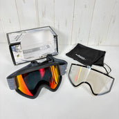 【OneSize ブラック系】 Magic Mountain ( マジックマウンテン ) グリーニャ Grigna ウェア ウェア小物 アイウェア ゴーグル z00055144 ゴーグル アイウェア ウェア小物 ウェア