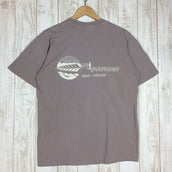 【Men's M ブラウン系】 Ute Mountaineer コロラド・アスペンのodショップ オリジナルtシャツ 生産終了モデル International Men's 化繊 ショートスリーブTシャツ クルーネック インナー シャツ トップス ウェア - 【公式】2ndGEAR(セカンドギア)Webショップ【登山用品・アウトドア用品専門 買取販売店】