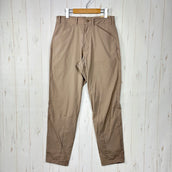 【Men's S ベージュ系】 Houdini ( フーディニ ) メンズ ワディ パンツ M's Wadi Pants 260724 MISTY BEACH z00056008 MISTY BEACH ソフトシェル ロングパンツ ボトムス ウェア