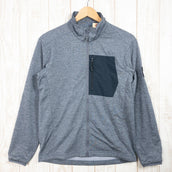 【Men's XS チャコール系】 Millet ( ミレー ) アルファ ライト スウェット 2 ジャケット Alph L Sweat Jk ポリエステル MIV01903 Men's ポーラテック・アルファ 化繊インサレーション アウター ジャケット トップス ウ - 【公式】2ndGEAR(セカンドギア)Webショップ【登山用品・アウトドア用品専門 買取販売店】