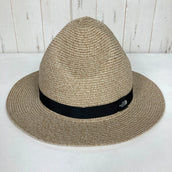 【OneSize ベージュ系】 The North Face ( ザ・ノースフェイス ) ウォッシャブル マウンテン ブレイド ハット Washable Mountain Braid Hat NB / ナチュラルベージュ 生産終了モデル 入手困難 ポリエステル ウェ
