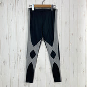【Men's M ブラック系】 Cw-X ( シーダブリューエックス ) エキスパート モデル ロング スポーツタイツ Expert Model Long Sports Tights ポリエステル ウェア トップス インナー シャツ タイツ z00056200 タ