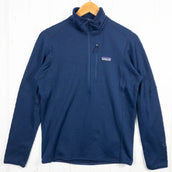 【Men's S ネイビー系】 2019 Patagonia ( パタゴニア ) R1 プルオーバー R1 Pullover CNY ポリエステル ウェア トップス アウター ジャケット フリース ポーラテック・サーマルプロ z00052913 CNY フリース ア
