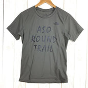 【Men's S ブラウン系】 The North Face ( ザ・ノースフェイス ) × 阿蘇ラウンドトレイル トレイルランニング大会 限定tシャツ 速乾 Asian Men's 化繊 ショートスリーブTシャツ クルーネック インナー シャツ トップス ウェア - 【公式】2ndGEAR(セカンドギア)Webショップ【登山用品・アウトドア用品専門 買取販売店】