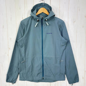 【Men's XS ブルー系】 2025 Patagonia ( パタゴニア ) ストレッチ テール プレーニング フーディ Stretch Terre Planing Hoody NUVG ポリエステル ウェア トップス アウター ジャケット ソフトシェル z00