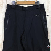 【Women's M-Short ブラック系】Montbell ( モンベル ) インシュレーテッド アルパインパンツ ゴアテックス防水透湿 ハードシェル シンサレート保温 インサレーション 1102495 Asian Women's ハードシェル ロングパンツ ボトムス ウェア - 【公式】2ndGEAR(セカンドギア)Webショップ【登山用品・アウトドア用品専門 買取販売店】