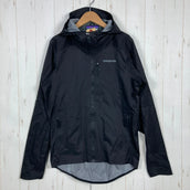 【Men's S ブラック系】 2025 Patagonia ( パタゴニア ) トレイル クラフト ジャケット Trail Craft Jacket BLK ナイロン ウェア トップス アウター ジャケット レインシェル z00055615 BLK レインシェル