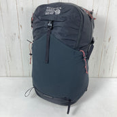 【Unisex OneSize ブラック系】 Mountain Hardwear ( マウンテンハードウェア ) フィールドデイ 28L Field Day 28L ナイロン バッグ ストレージ バックパック デイパック 容量【~29L】 z00059501 デイパック 容量【