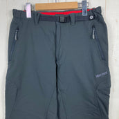 【Men's M グレー系】 Marmot ( マーモット ) トレック ウォーム パンツ Trek Warm Pant ナイロン ウェア ボトムス ロングパンツ ソフトシェル z00055259 ソフトシェル ロングパンツ ボトムス ウェア