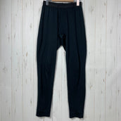 【Men's XS ブラック系】 Patagonia ( パタゴニア ) キャプリーン サーマルウェイト ボトム Capilene Thermal Weight Bottoms ウェア ボトムス タイツ z00060758 タイツ ボトムス ウェア