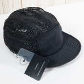 【OneSize ブラック系】 Halo Commodity ( ハロコモディティ ) バック ウィート コル キャップ Buckwheat Col Cap メッシュキャップ HL-1075 キャップ ヘッドウェア ウェア小物 ウェア - 【公式】2ndGEAR(セカンドギア)Webショップ【登山用品・アウトドア用品専門 買取販売店】