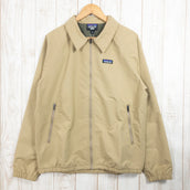 【Men's M ベージュ系】 2024 Patagonia ( パタゴニア ) バギーズ ジャケット Baggies Jacket CSC / クラシックタン ナイロン ウェア トップス アウター ジャケット ウィンドシェル z00050262 CSC / クラシ - 【公式】2ndGEAR(セカンドギア)Webショップ【登山用品・アウトドア用品専門 買取販売店】