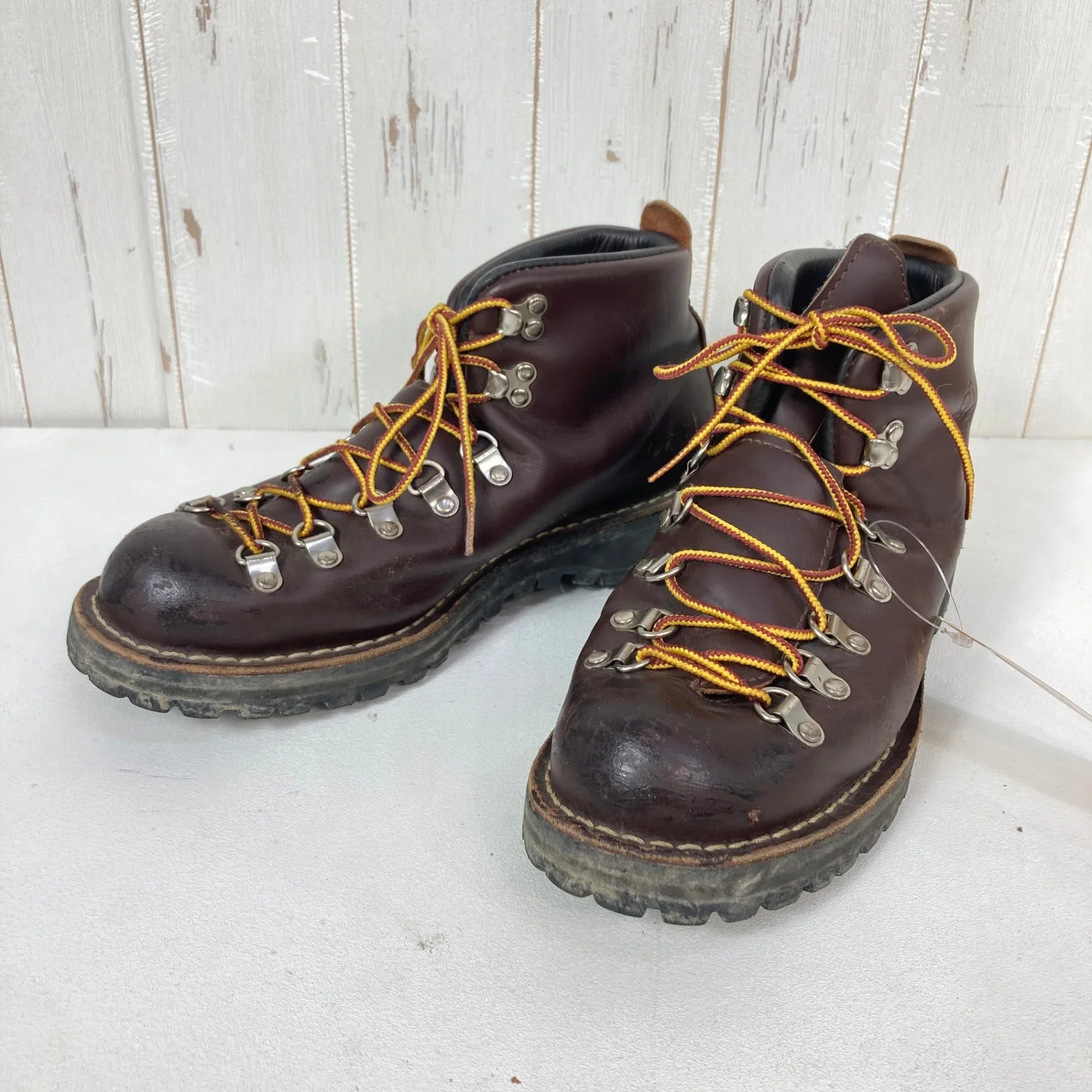 Men's 25.5cm ブラウン系】 Danner ( ダナー ) マウンテンライト