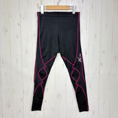 【Men's M ブラック系】 Cw-X ( シーダブリューエックス ) エキスパート モデル ロング スポーツタイツ Expert Model Long Sports Tights ポリエステル ウェア ボトムス タイツ z00057555 タイツ ボトムス ウ