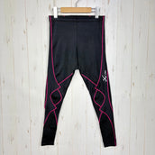 【Men's M ブラック系】 Cw-X ( シーダブリューエックス ) エキスパート モデル ロング スポーツタイツ Expert Model Long Sports Tights ポリエステル ウェア ボトムス タイツ z00057555 タイツ ボトムス ウ