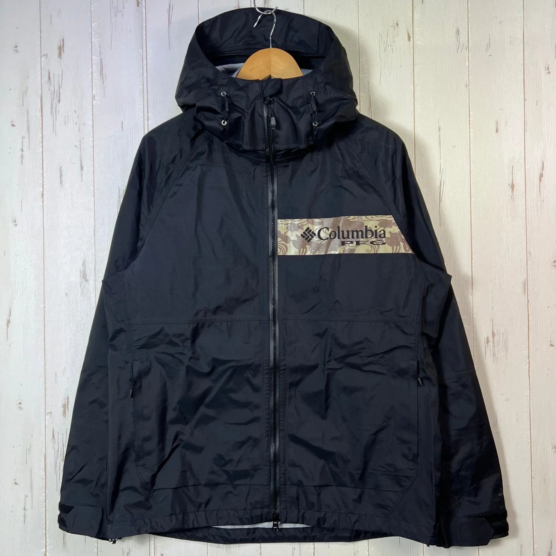 Men's L ブラック系】 Columbia ( コロンビア ) コールド スパイダー 3